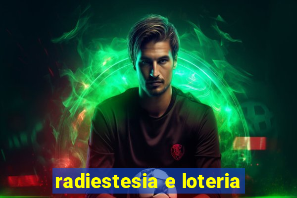 radiestesia e loteria